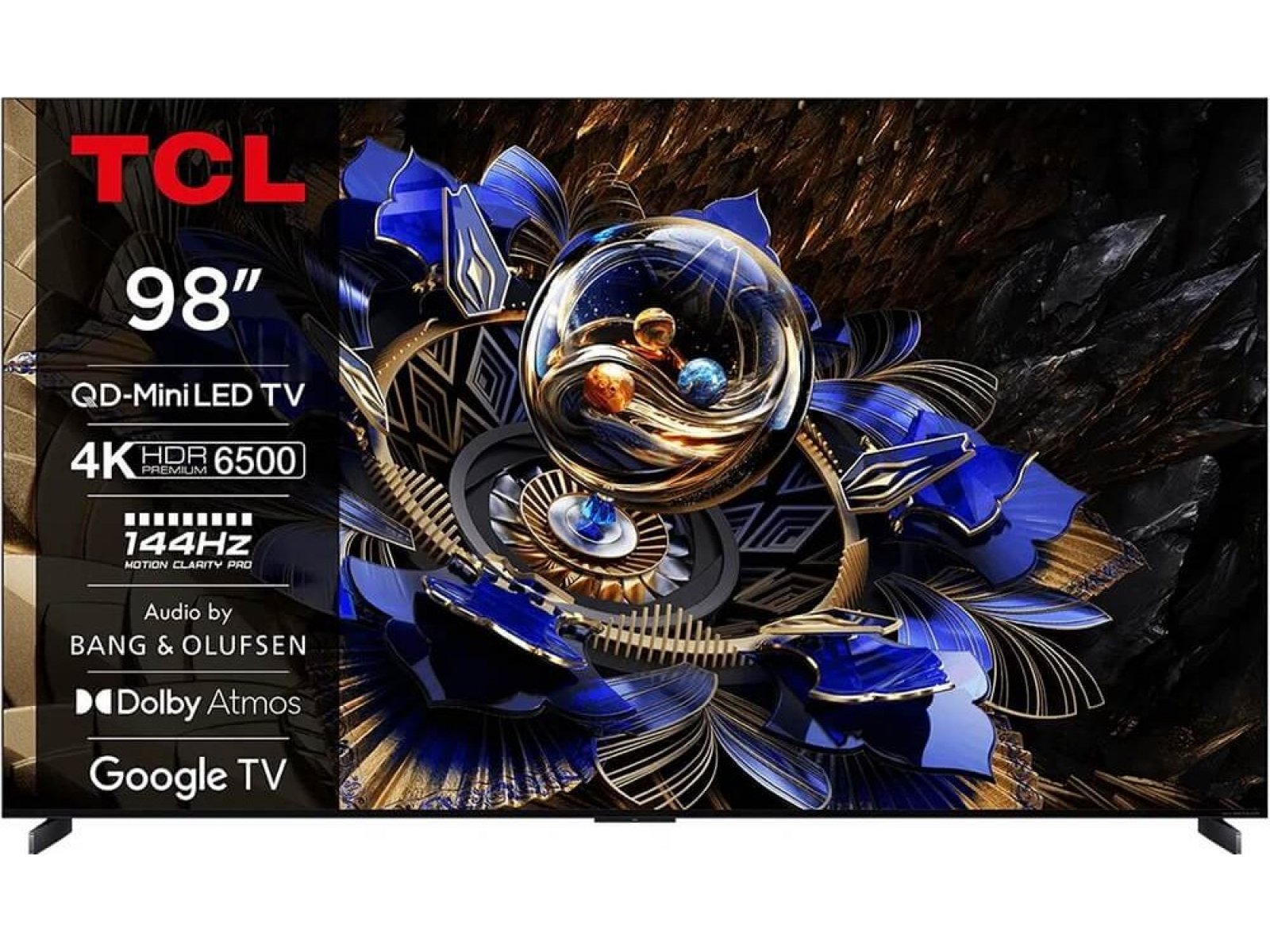 Телевизор TCL 98X11K, 98″