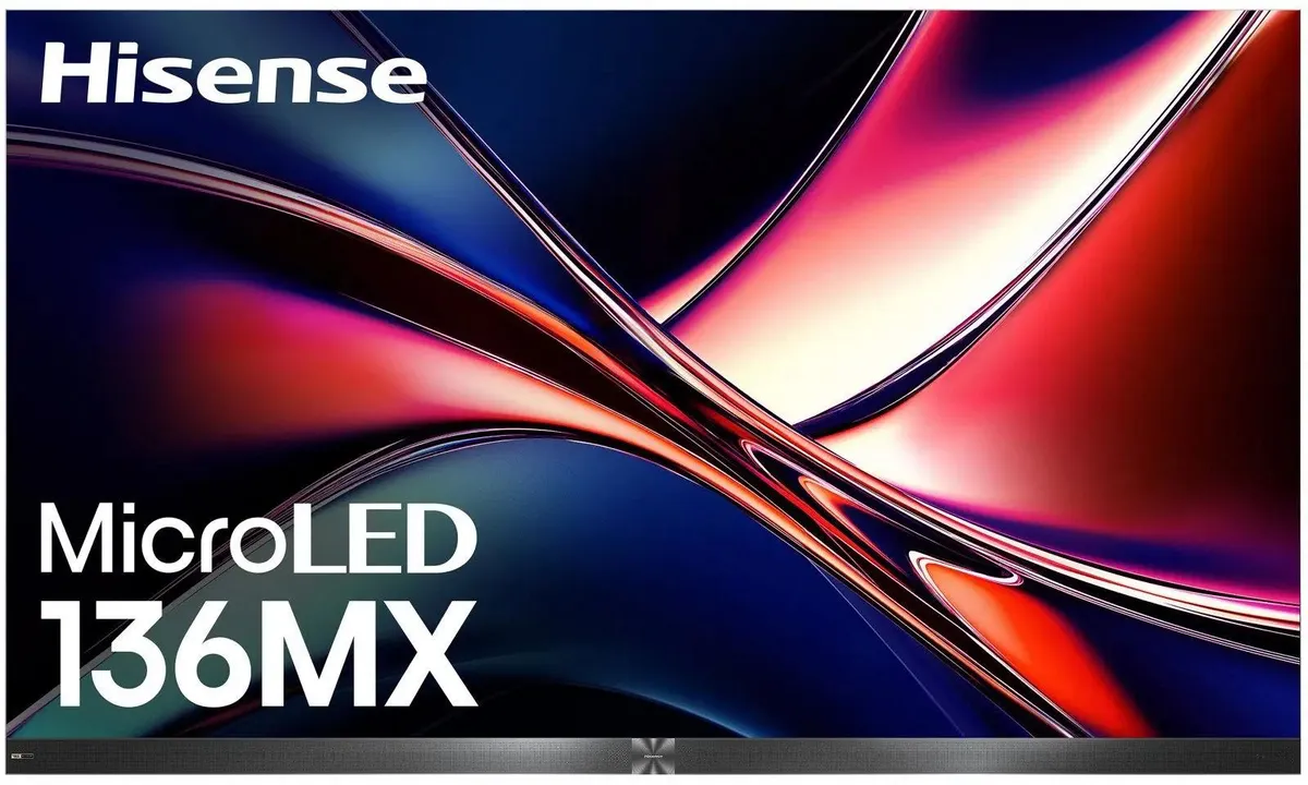 Телевизор Hisense 136MX, 136″
