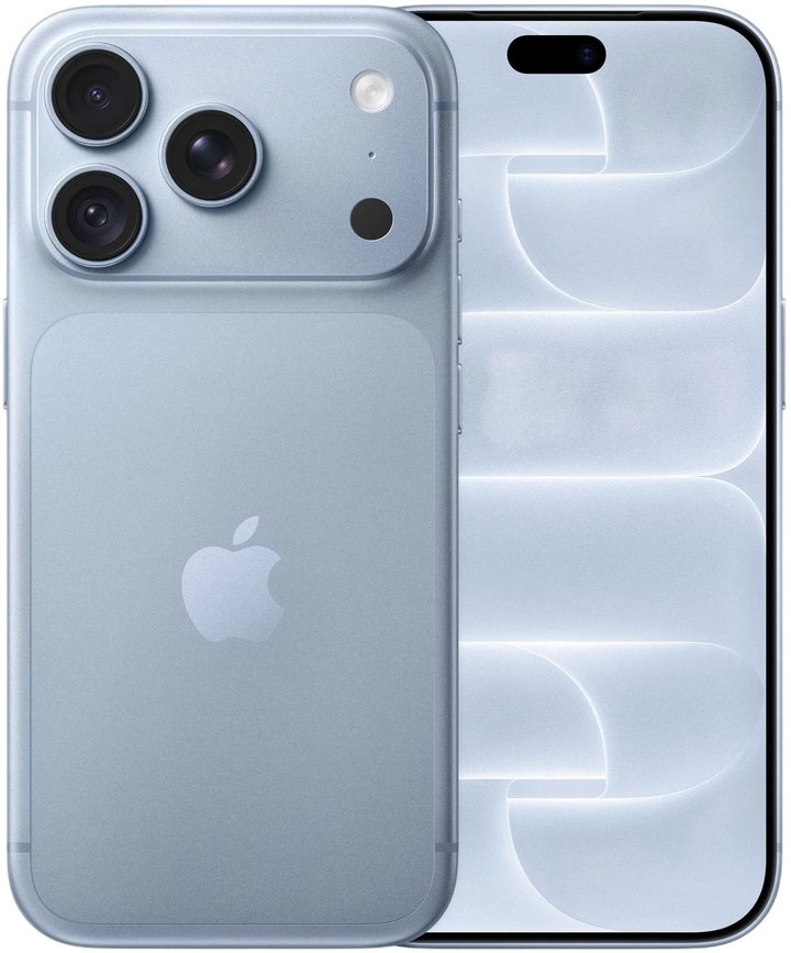 Apple iPhone 18 Pro 1TB Glacier — SIM + eSIM