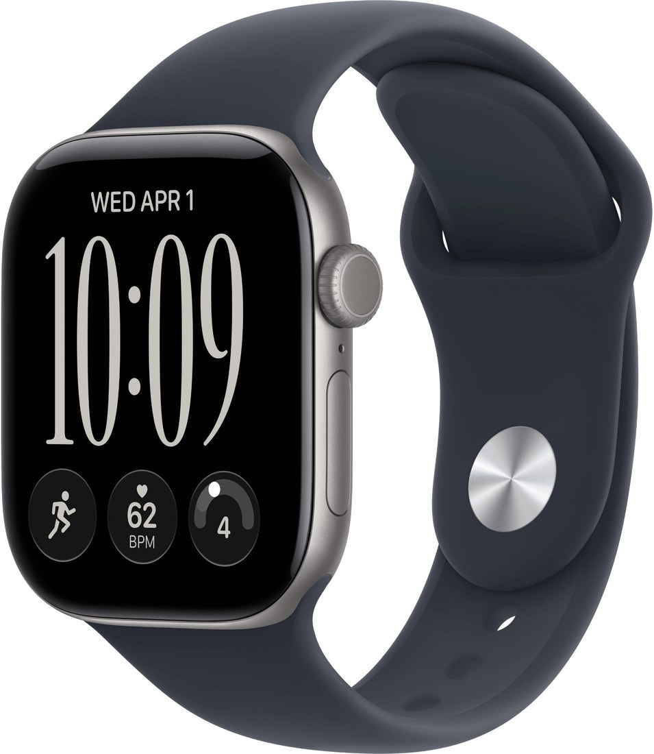 Apple Watch Series 12 42mm Space Gray
