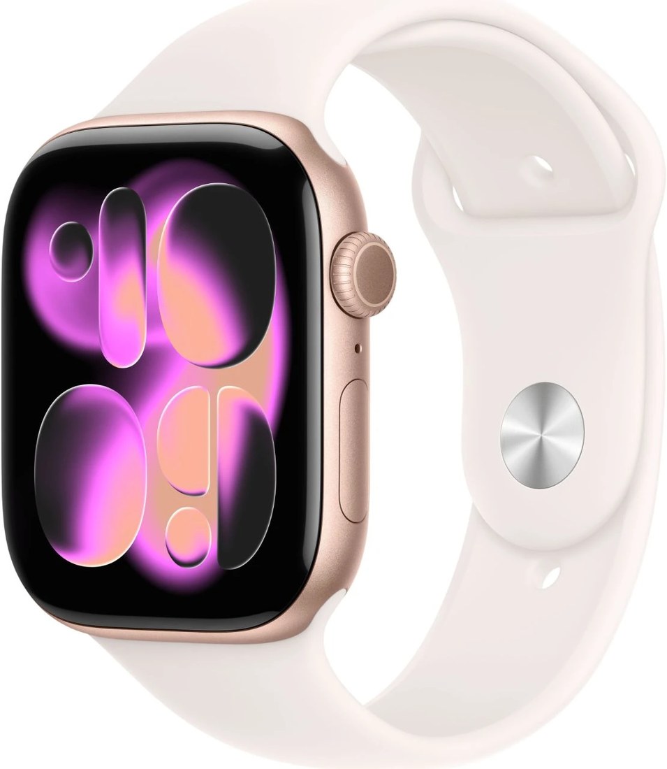 Apple Watch Series 11 46mm Rose Gold