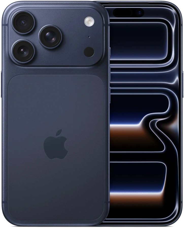 Apple iPhone 17 Pro 256GB Deep Blue — SIM + eSIM