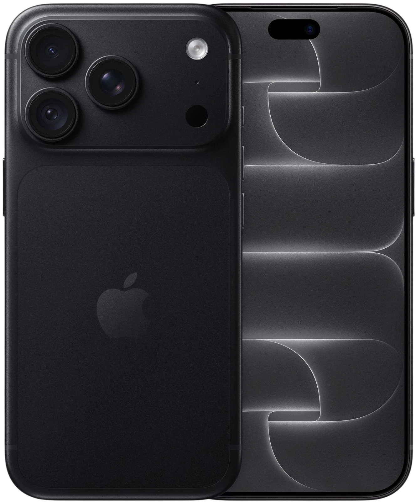 Apple iPhone 18 Pro 256GB Black — SIM + eSIM