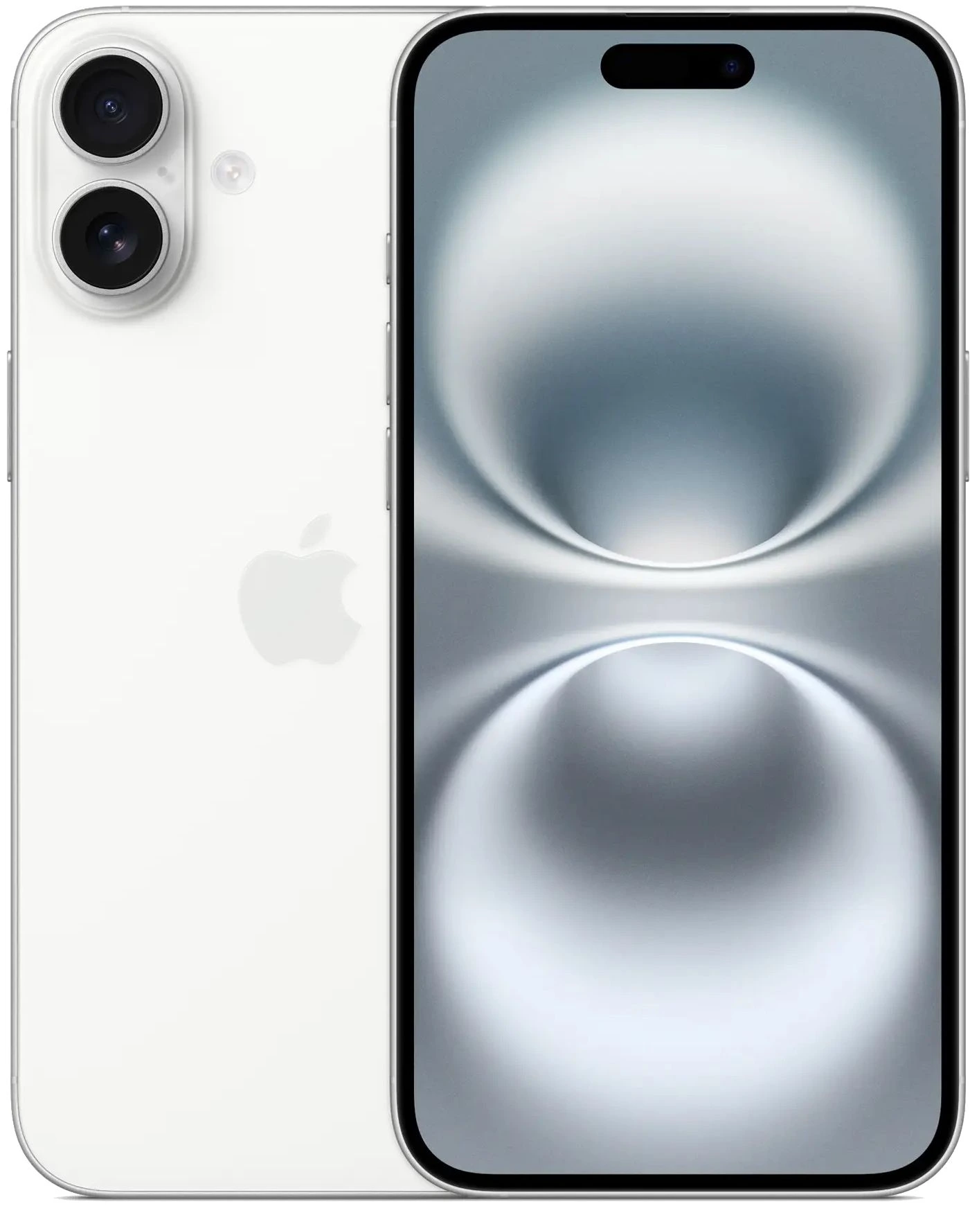 Apple iPhone 16 Plus 128GB J White