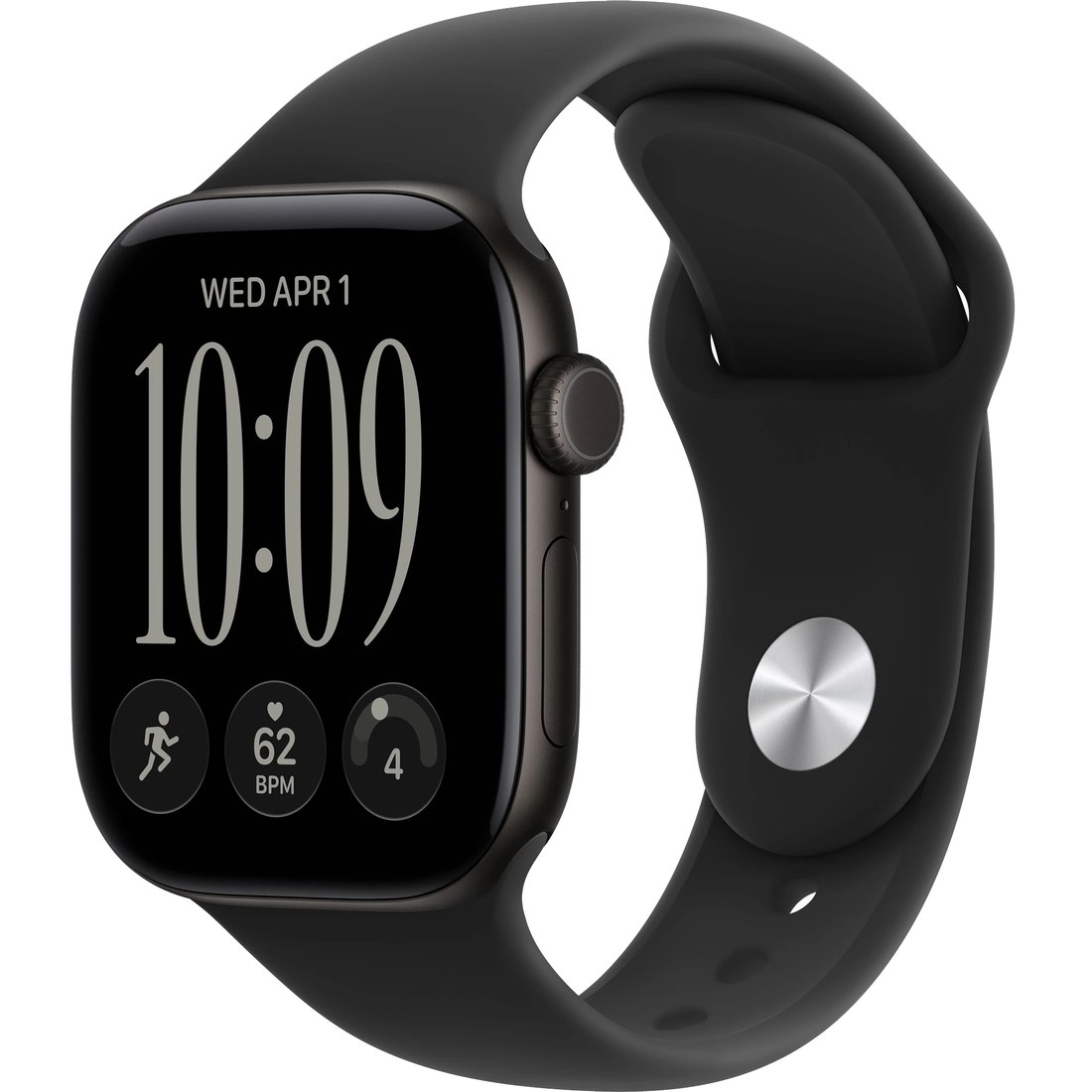 Apple Watch Series 12 42mm Black