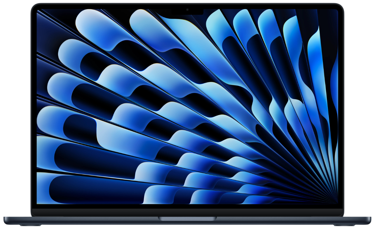 Apple MacBook Air 15" M5 16/512GB Midnight (MDVH4)