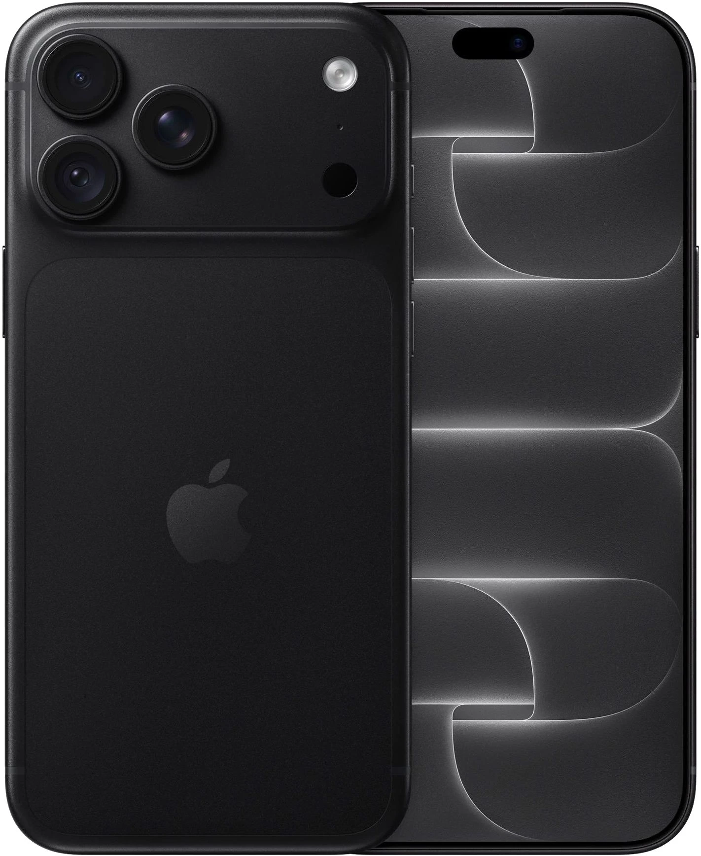 Apple iPhone 18 Pro Max 1TB Black — SIM + eSIM