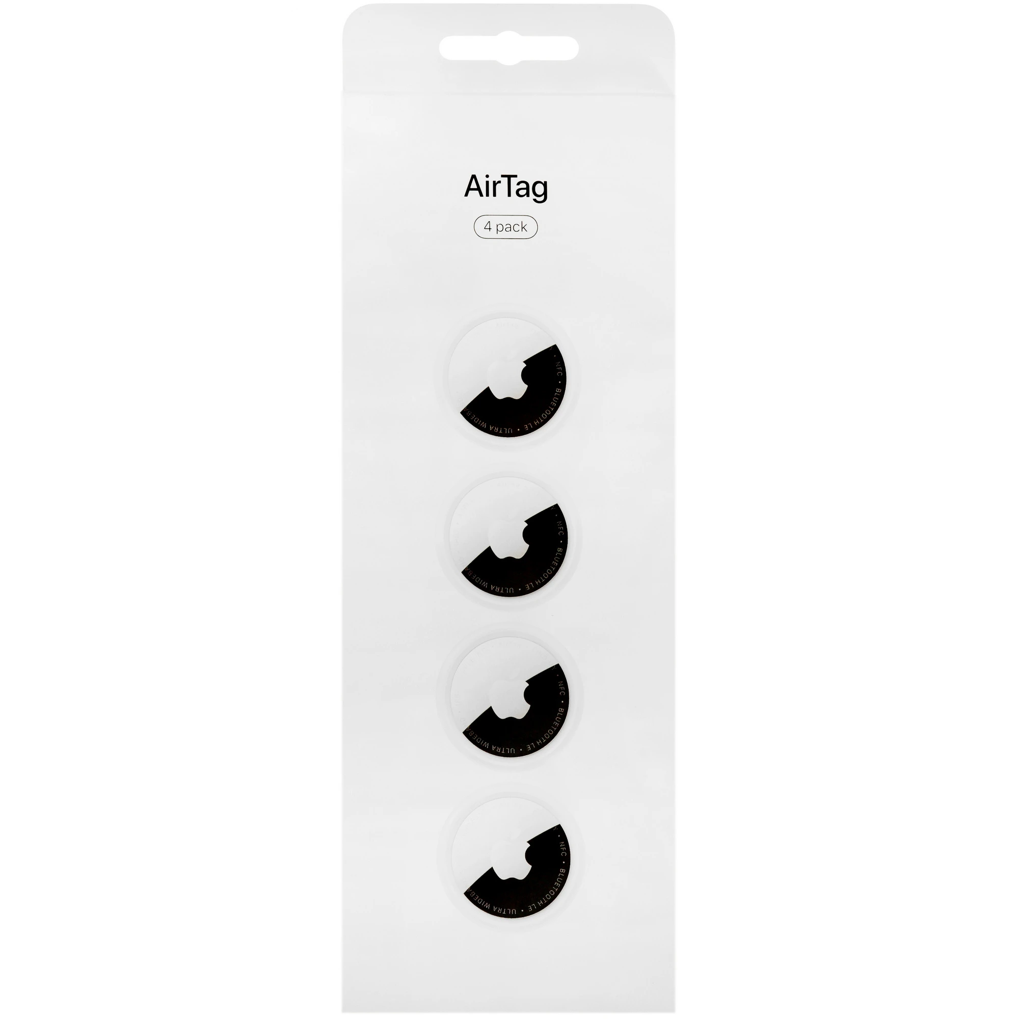 Apple AirTag 2 4Pack Стандарт