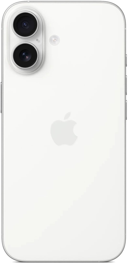 Apple iPhone 17 256GB White — SIM + eSIM