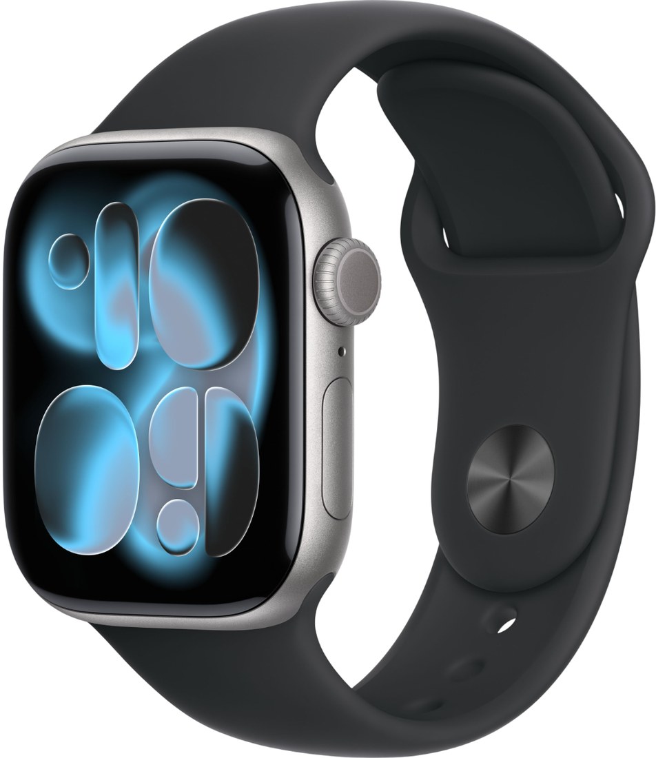 Apple Watch Series 11 46mm Space Gray