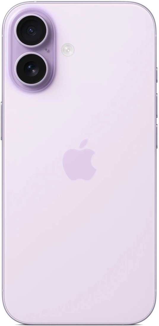 Apple iPhone 17 256GB Lavender — SIM + eSIM