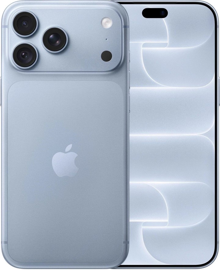 Apple iPhone 18 Pro Max 512GB Glacier — eSIM