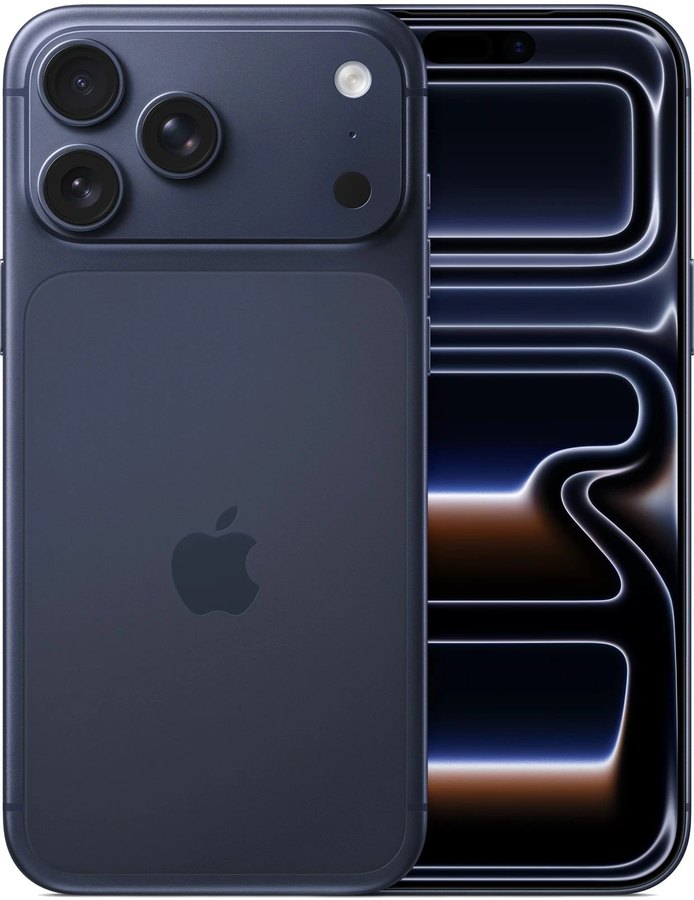Apple iPhone 17 Pro Max 512GB Deep Blue — SIM + eSIM