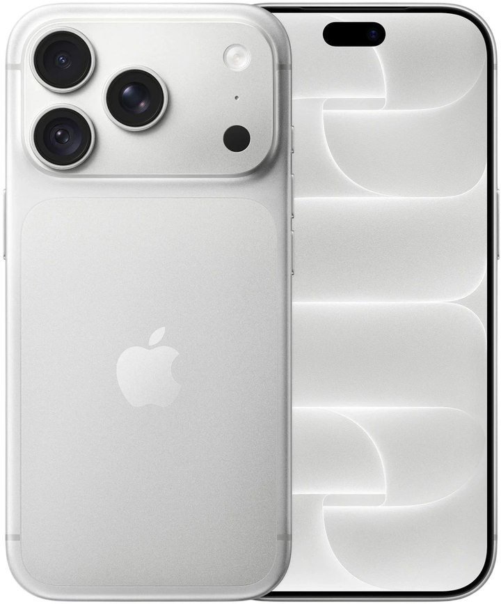 Apple iPhone 18 Pro 256GB Silver — eSIM