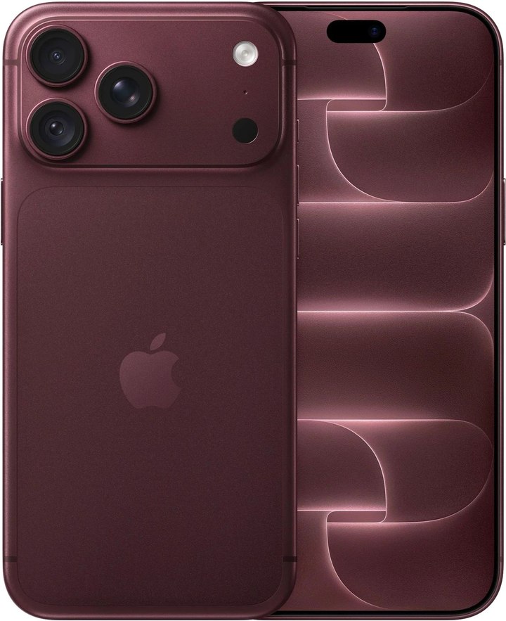 Apple iPhone 18 Pro Max 512GB Burgundy — eSIM