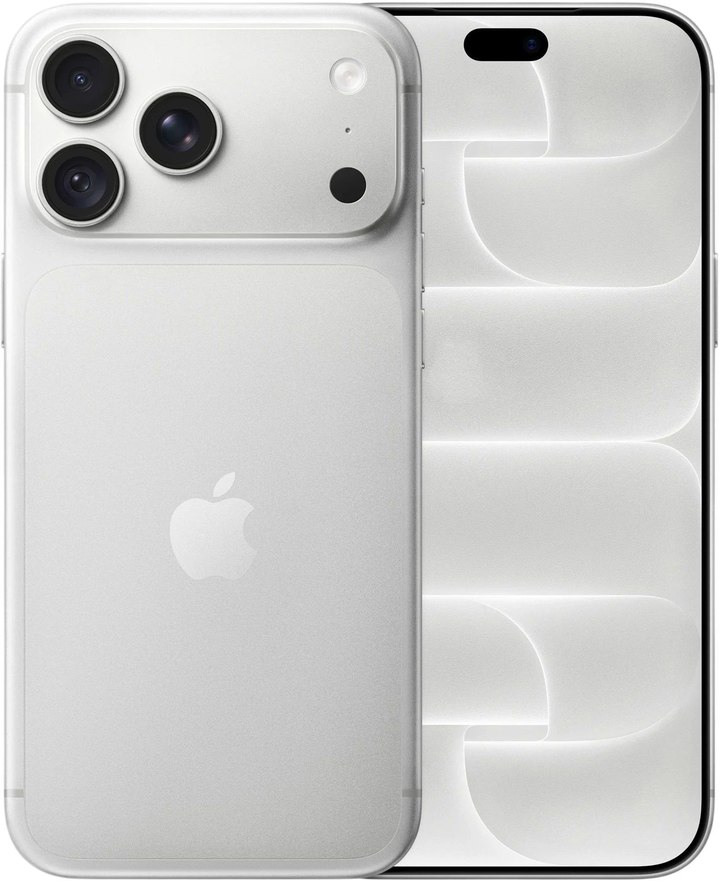 Apple iPhone 18 Pro Max 256GB Silver — SIM + eSIM