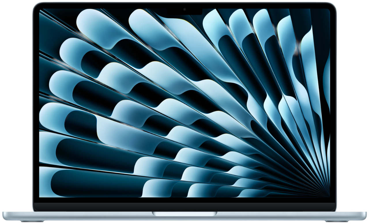 Apple MacBook Air 13" M5 16/512GB Sky Blue (MDHH4)