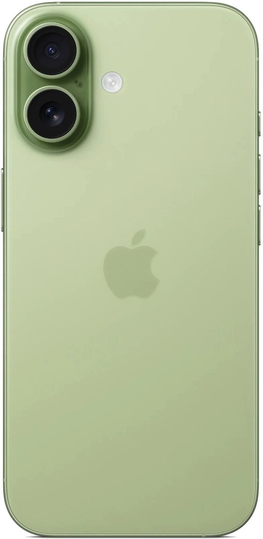 Apple iPhone 17 256GB Sage — eSIM